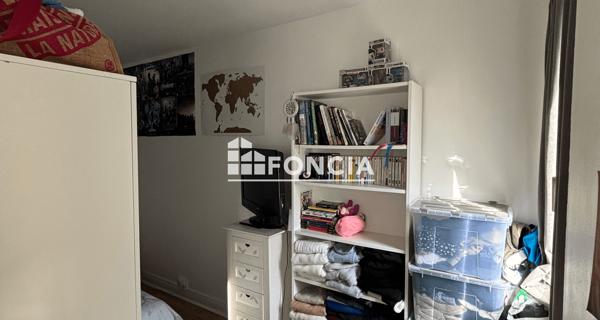 Location Appartement 2 pièces 35.25 m² - Rouen 76100