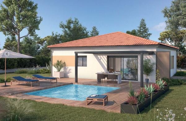 Terrain - 592 m² Exclusivité efficity