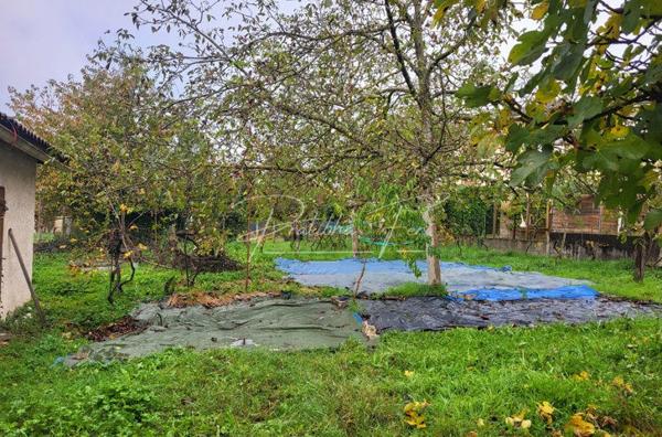 Terrain - 592 m² Exclusivité efficity