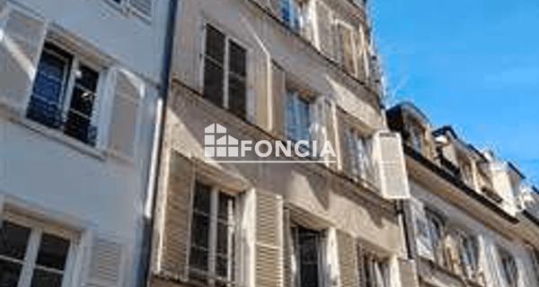 À vendre Appartement 2 pièces 38.54 m² - Strasbourg 67000