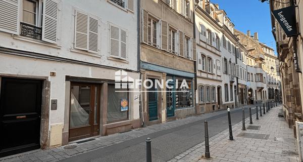À vendre Appartement 2 pièces 38.54 m² - Strasbourg 67000