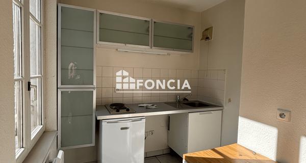 À vendre Appartement 2 pièces 38.54 m² - Strasbourg 67000
