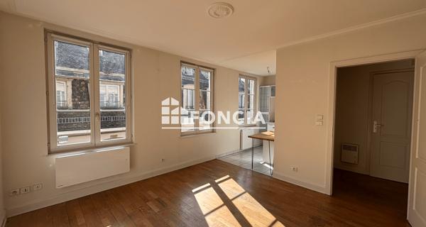 À vendre Appartement 2 pièces 38.54 m² - Strasbourg 67000