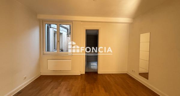 À vendre Appartement 2 pièces 38.54 m² - Strasbourg 67000