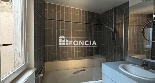 À vendre Appartement 2 pièces 38.54 m² - Strasbourg 67000