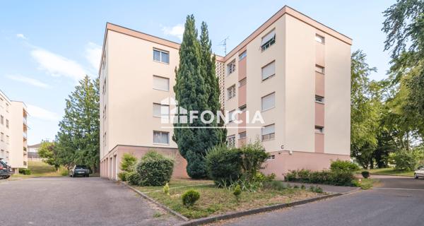 À vendre Appartement 4 pièces 102 m² - Riedisheim 68400
