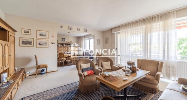 À vendre Appartement 4 pièces 102 m² - Riedisheim 68400