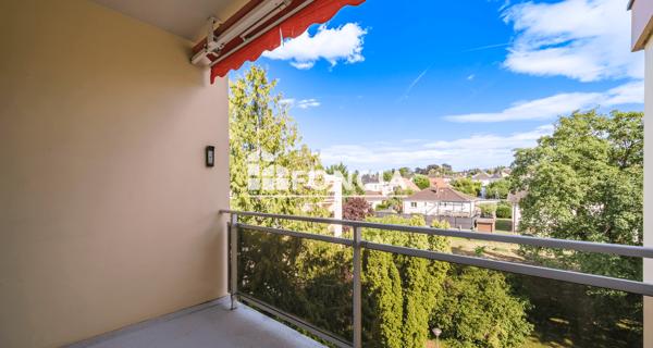 À vendre Appartement 4 pièces 102 m² - Riedisheim 68400