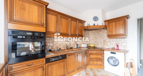 À vendre Appartement 4 pièces 102 m² - Riedisheim 68400
