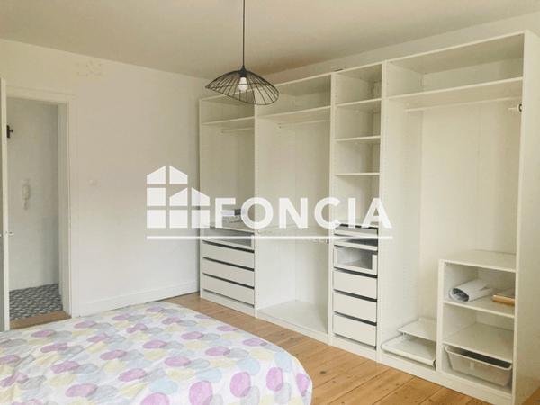 Location Appartement meublé 2 pièces 64.13 m² - 17 RUE KUHN Strasbourg 67000