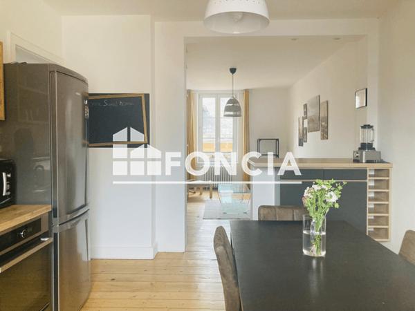 Location Appartement meublé 2 pièces 64.13 m² - 17 RUE KUHN Strasbourg 67000