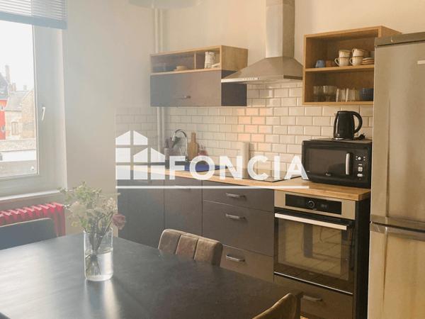 Location Appartement meublé 2 pièces 64.13 m² - 17 RUE KUHN Strasbourg 67000