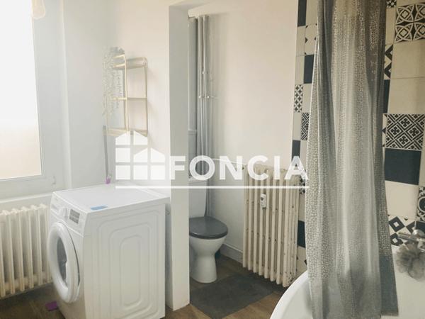 Location Appartement meublé 2 pièces 64.13 m² - 17 RUE KUHN Strasbourg 67000
