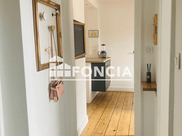 Location Appartement meublé 2 pièces 64.13 m² - 17 RUE KUHN Strasbourg 67000