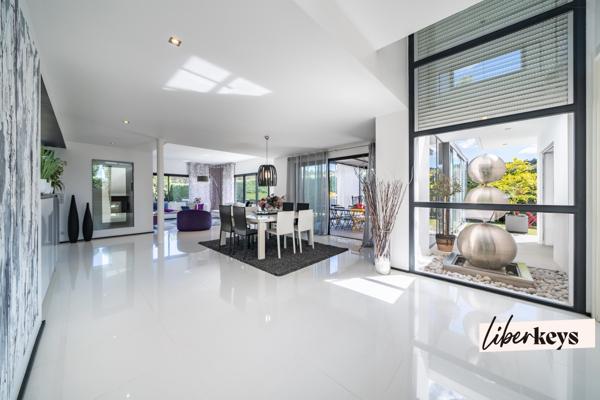 Villa d'architecte - Saint-Raphaël - Valescure - Golfs