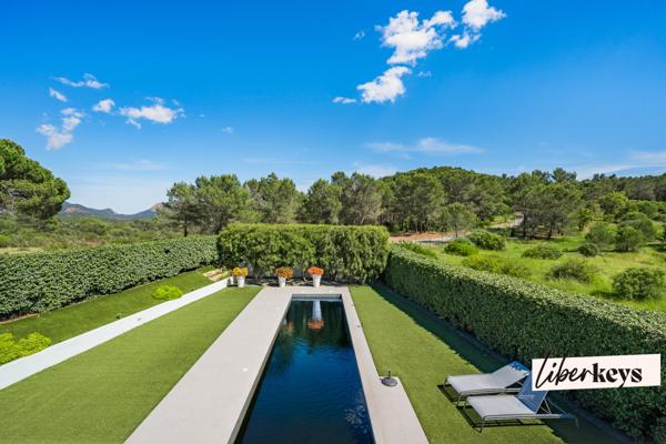 Villa d'architecte - Saint-Raphaël - Valescure - Golfs