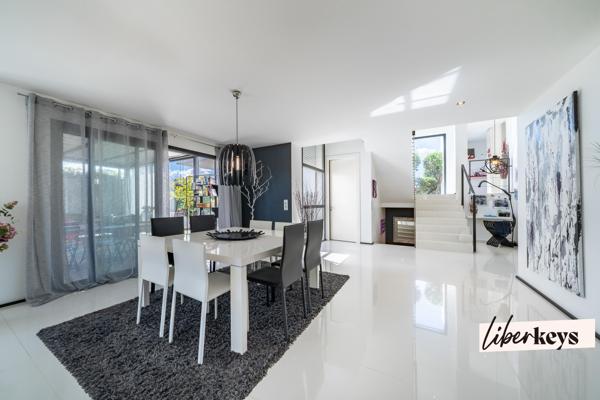 Villa d'architecte - Saint-Raphaël - Valescure - Golfs