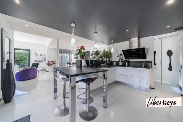 Villa d'architecte - Saint-Raphaël - Valescure - Golfs