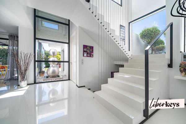 Villa d'architecte - Saint-Raphaël - Valescure - Golfs