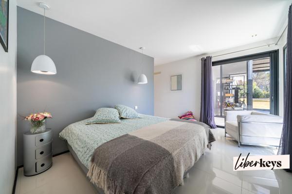 Villa d'architecte - Saint-Raphaël - Valescure - Golfs