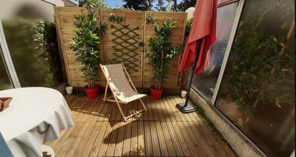 Appartement Arcachon 2 pièce(s) 30 m2