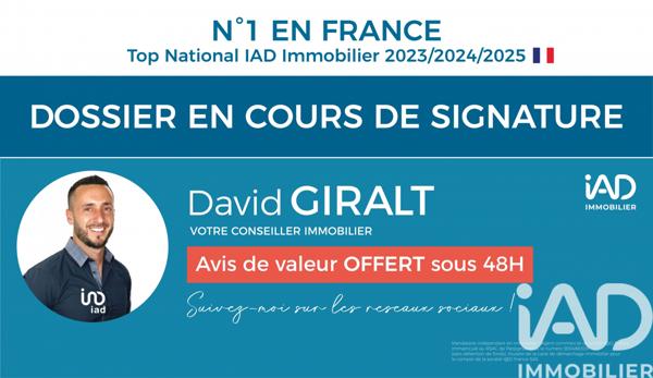 Maison à vendre 4 pièces 105 m² Pia