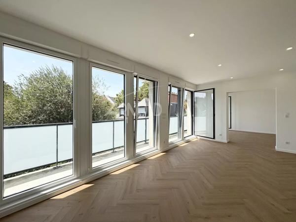 Appartement 81 m²