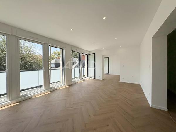 Appartement 81 m²