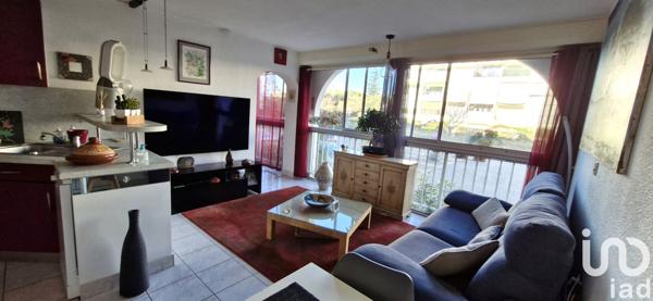 Appartement à vendre 2 pièces 48 m² La Grande-Motte