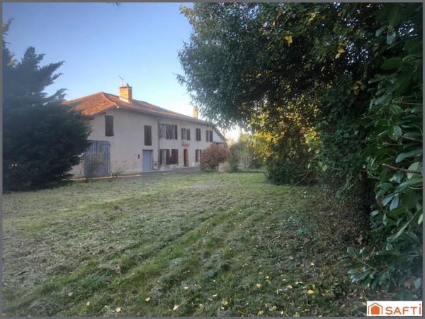 Ancienne Métairie de type T6 avec dépendances