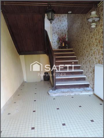 Ancienne Métairie de type T6 avec dépendances