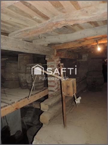 Ancienne Métairie de type T6 avec dépendances