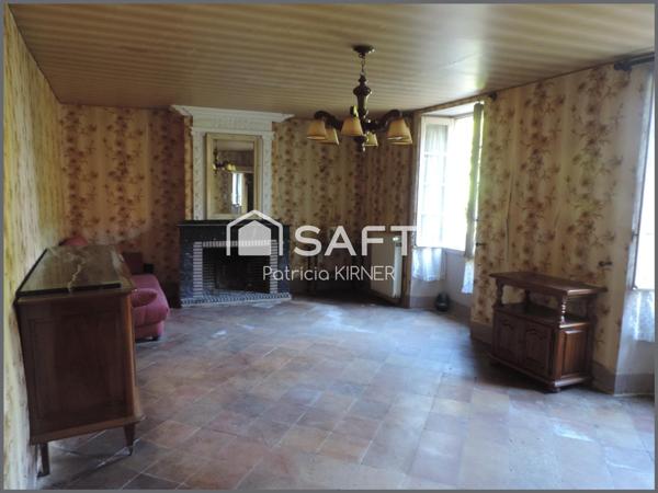 Ancienne Métairie de type T6 avec dépendances