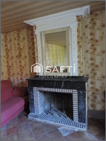 Ancienne Métairie de type T6 avec dépendances