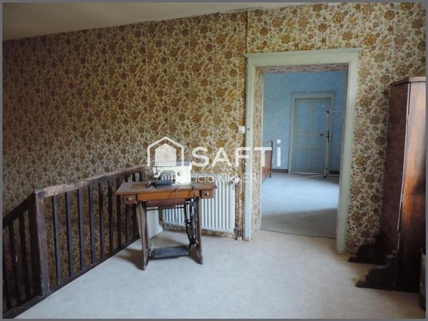 Ancienne Métairie de type T6 avec dépendances