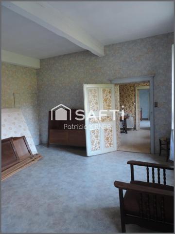 Ancienne Métairie de type T6 avec dépendances