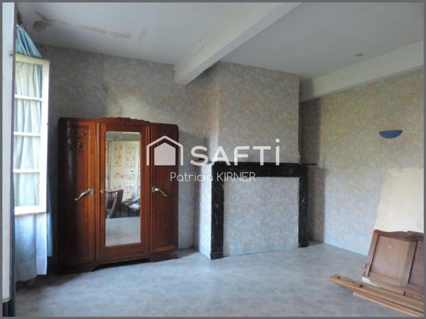 Ancienne Métairie de type T6 avec dépendances