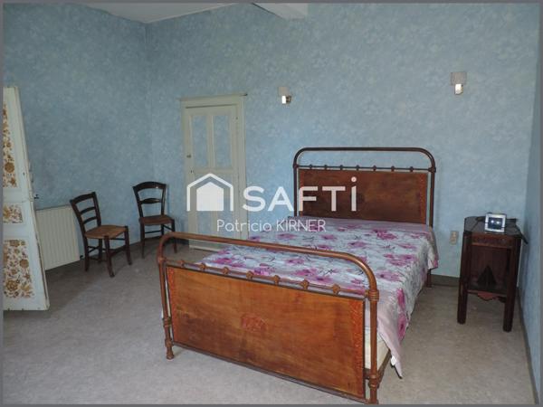 Ancienne Métairie de type T6 avec dépendances