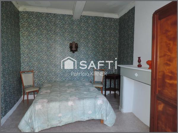 Ancienne Métairie de type T6 avec dépendances