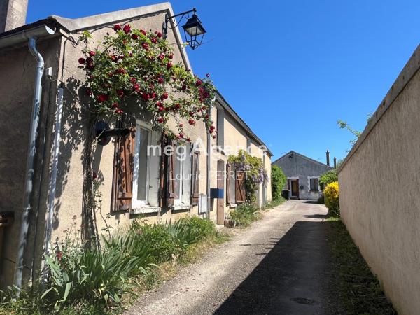 Maison à LIGNY-LE-CHATEL, 89144 - 4 pièces 80m²