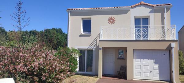 Maison Pornic 5 pièce(s) 107 m2 proche Mer