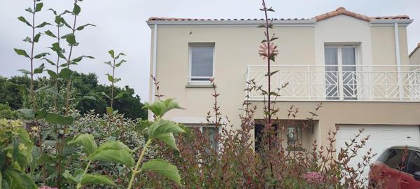 Maison Pornic 5 pièce(s) 107 m2 proche Mer