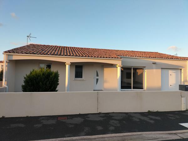 Maison Tonnay Charente