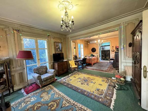 Maison 5 pièces 120 m2