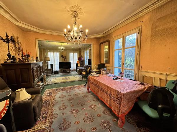 Maison 5 pièces 120 m2