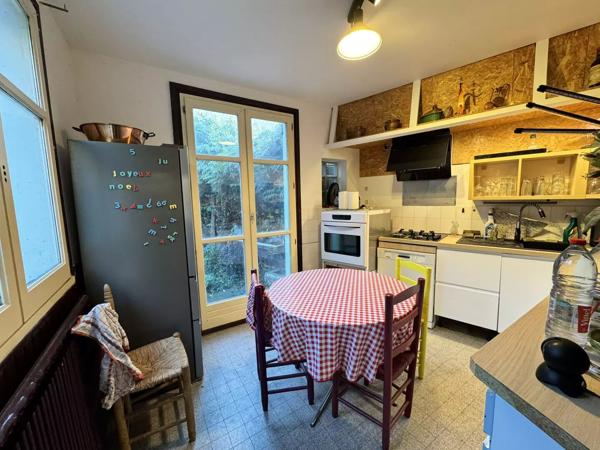 Maison 5 pièces 120 m2
