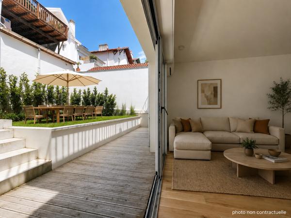 Vente Appartement de luxe Biarritz 4 Pièces 143 m²
