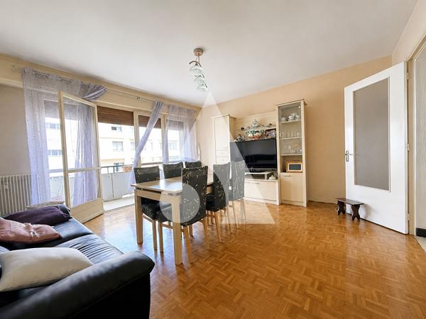 Appartement 3 pièces 70.4 m2