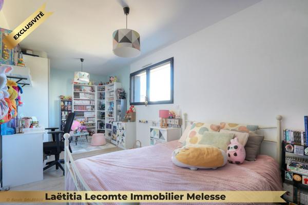 Melesse (35520) MAISON EN HYPER CENTRE AU CALME