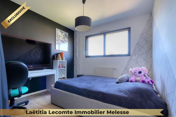 Melesse (35520) MAISON EN HYPER CENTRE AU CALME